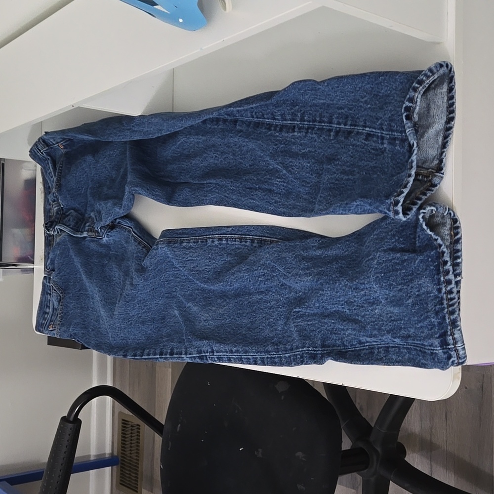Levi Strauss 501 jeans